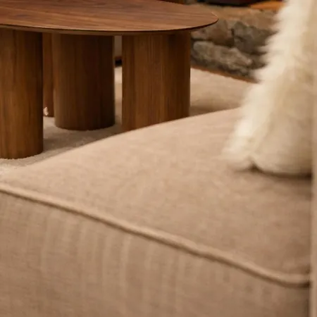 Chalet Moderne A La Tania Avec Sauna Et Parking - Fr-1-575-251