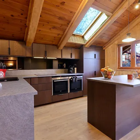 Moderne A La Tania Avec Sauna Et Parking - Fr-1-575-251 Chalet Courchevel