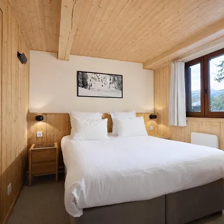 Moderne A La Tania Avec Sauna Et Parking - Fr-1-575-251 *