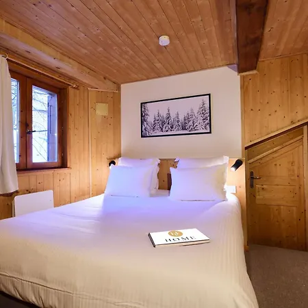 Chalet Moderne A La Tania Avec Sauna Et Parking - Fr-1-575-251 Courchevel