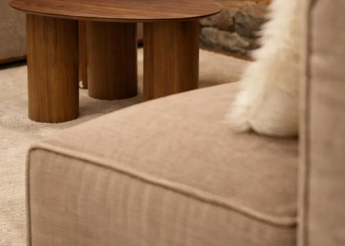 Chalet Moderne A La Tania Avec Sauna Et Parking - Fr-1-575-251