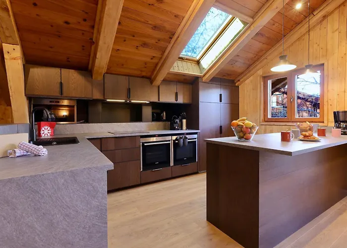 Moderne A La Tania Avec Sauna Et Parking - Fr-1-575-251 Dağ evi Courchevel