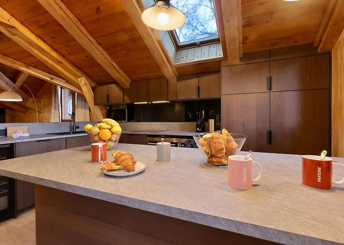 Dağ evi Moderne A La Tania Avec Sauna Et Parking - Fr-1-575-251 Courchevel