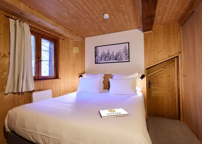 Chalet Moderne A La Tania Avec Sauna Et Parking - Fr-1-575-251 Courchevel