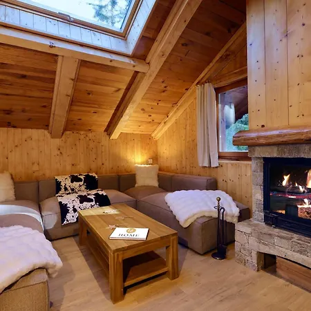 בקתה Moderne A La Tania Avec Sauna Et Parking - Fr-1-575-251 *